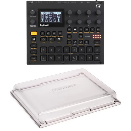 Elektron digitakt track - elektron,