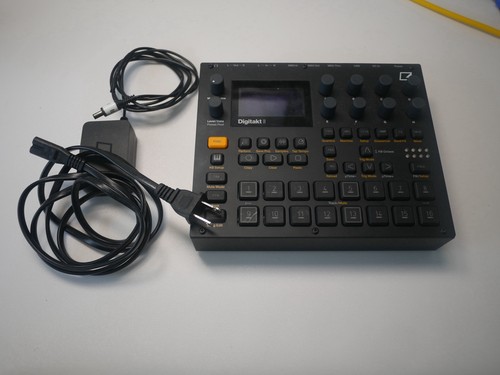 Elektron digitakt power - digitakt, ii