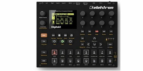 New elektron dds - new,
