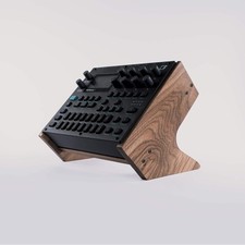 Elektron stand in walnut (v2)