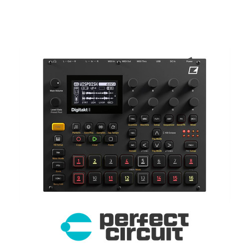 Elektron digitakt track - digitakt, ii