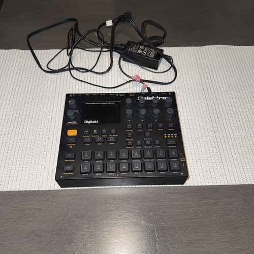 Elektron digitakt track - elektron, 1