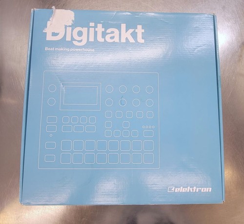 Elektron digitakt voice - digitakt, 8-voice