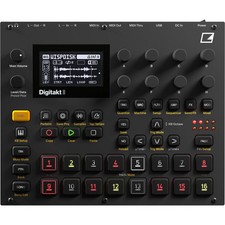 Elektron Digitakt II Sampling