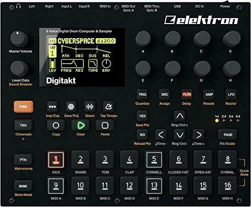 Elektron electron digitakt - elektron,