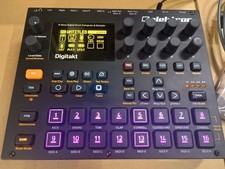 Elektron Digitakt Sampler