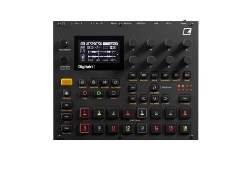 Elektron digitakt new - ii,