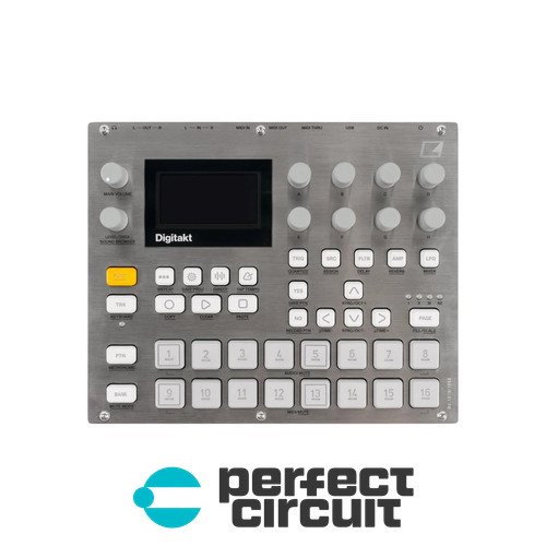 Elektron digitakt e25 edition - digitakt,